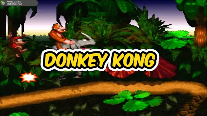 Donkey kong xbox best sale 360