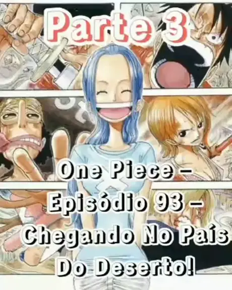 One Piece: Episodio de Alabasta