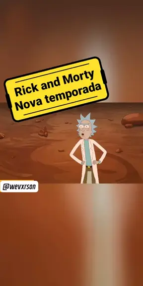 Assistir Rick and Morty Online em Português - TopFlix