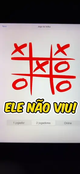 Jogo Da Velha De Jogadores