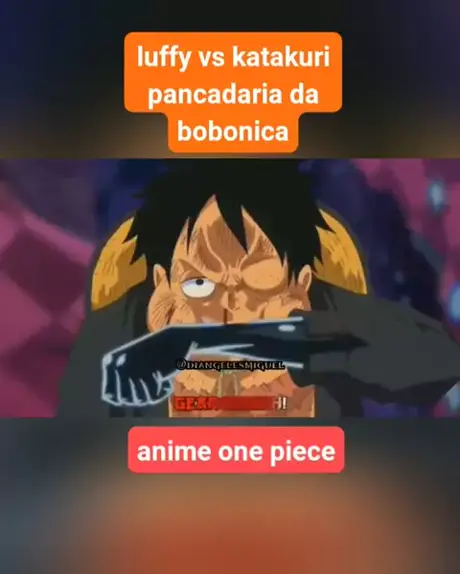 Pra cada desenho que eu fizer vou postar aqui uma foto, katakuri - iFunny  Brazil