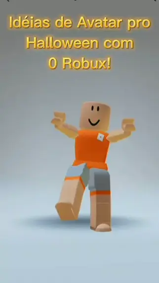 COMO FAZER UMA CAMISA DE HALLOWEEN NO ROBLOX! 