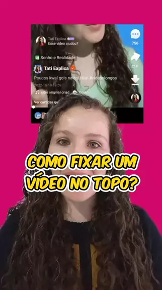 Tarefa dos Streamers no Kwai - Tati Explica 