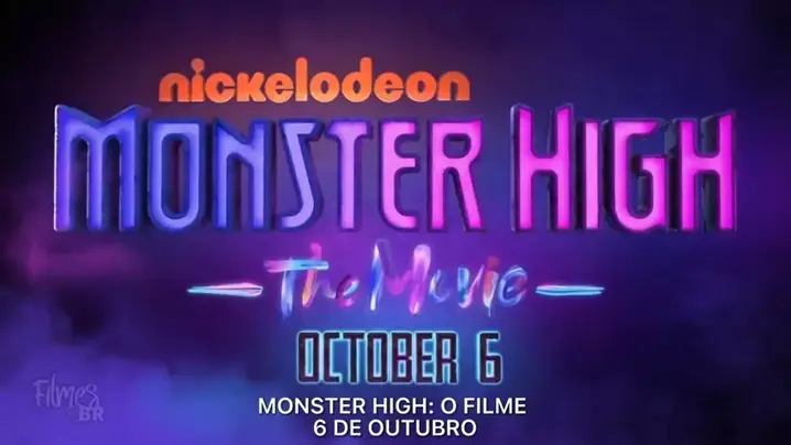 Ordem dos filmes Monster High - Cronológica e Sequências