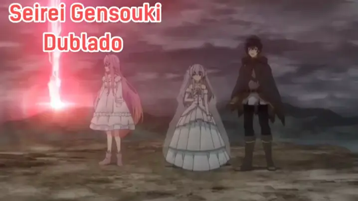 Seirei Gensouki Dublado - Episódio 2 - Animes Online