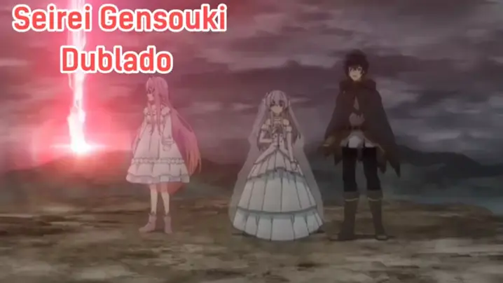 seirei gensouki dublado ep 4