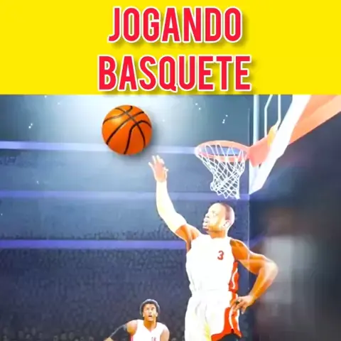 ⛹️ Pessoa jogando basquete