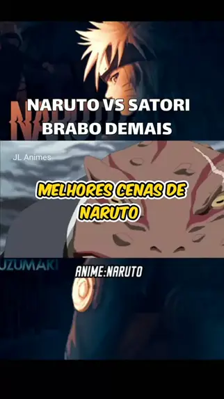 Naruto demais