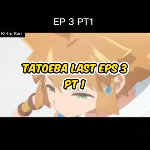 tatoeba last dungeon ap2 dublado temporada 1
