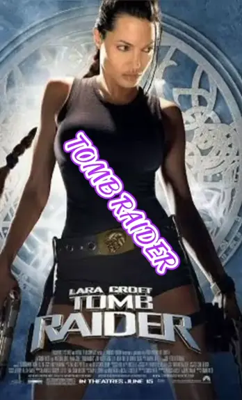 A dona do pedaço!, LaraCroft Eita, a dona do prédio Kkkkk Filme  Tomb Raider: A Origem (2018) #games #filmes #TombRaider #StatusGeekBrasil, By Status Geek Brasil