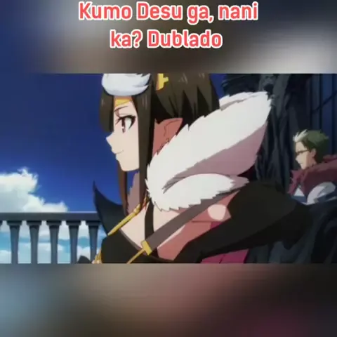 Kumo Desu ga, Nani ka Dublado - Episódio 19 - Animes Online