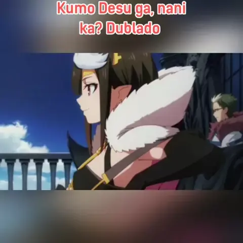 Assistir Kumo Desu ga Nani ka Dublado - Episódio - 11 animes online