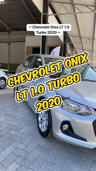 Chevrolet Onix LTZ 1.0 Turbo 2020 - Ficha Técnica, Especificações