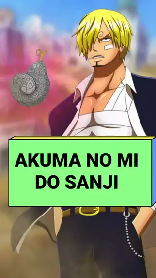 Foi REVELADO a Akuma No Mi MAIS APELONA! - One Piece #onepiece #anime