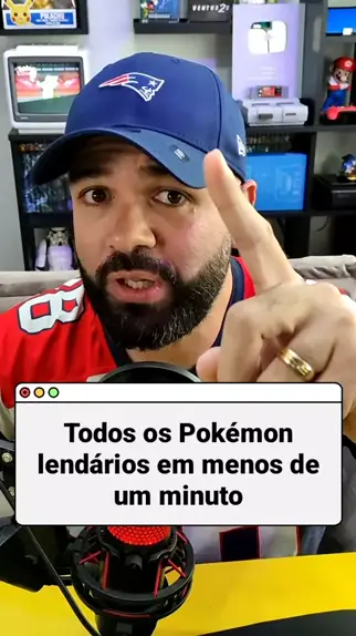 OS POKÉMON SEMI PSEUDO LENDÁRIOS EXISTEM? #shorts #pokemon 