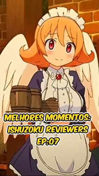 Ishuzoku Reviewers