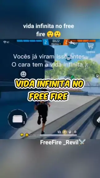 free fire hack de vida infinita