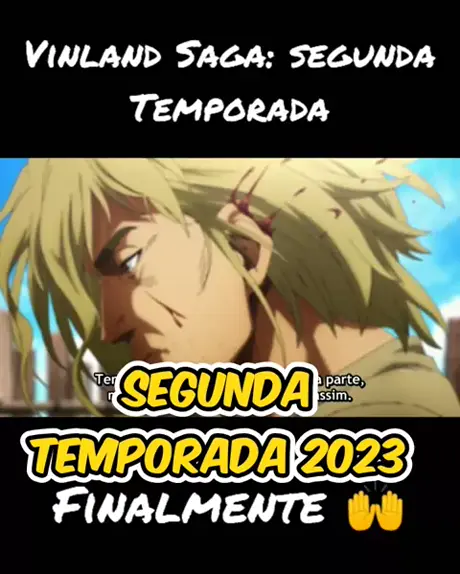 Vinland Saga Season 2 - Dublado - Anitube