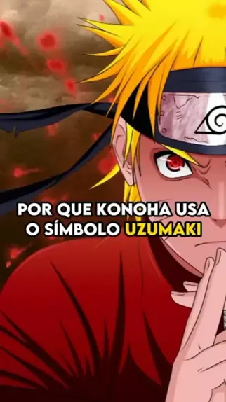 Simbolo De Aldeias De Naruto