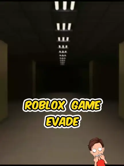 ALGUÉM ME SALVE PLEASE (EVADE) - ROBLOX 