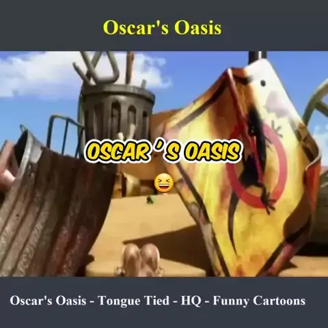 Oscar's Oasis - Trumpeteer Oscar, HQ