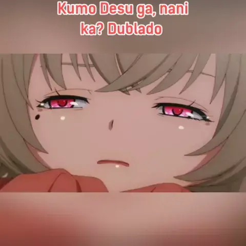 kumo desu ga nani ka 2 temporada dublado