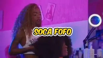 ELE SOCA FOFO, ENFORCA ERRADO, GEME FINO, BATE FRACO - A Dama