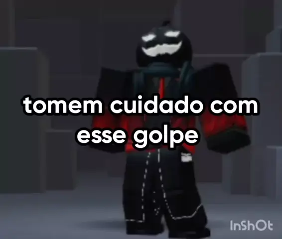 TENTARAM ROUBAR A MINHA CONTA DO ROBLOX 