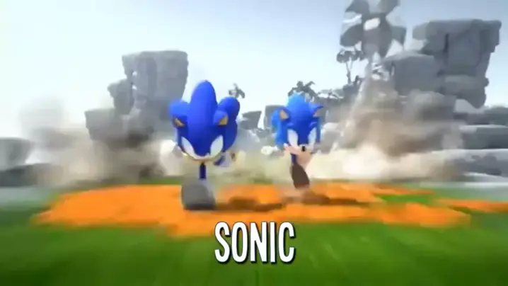 Rap do Sonic (Sonic o Filme) - A Criatura mais Rápida