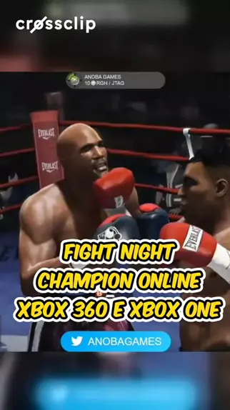 Fight night champion online xbox one online