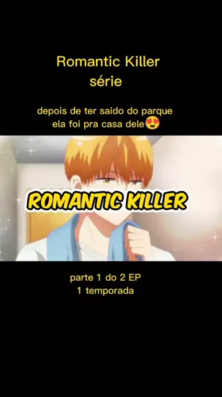 ROMANTIC KILLER TENDRÁ 2 TEMPORADA 