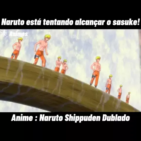 Neji vs Hinata - NARUTO CLÁSSICO DUBLADO PT-BR 