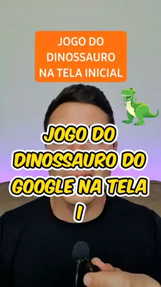 o verdadeiro final do jogo do Dino do #google 