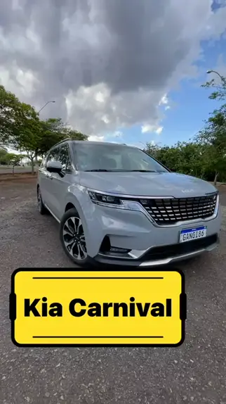 2019 Kia Carnival Review
