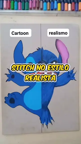 Stitch Realista - Stitch Realista added a new photo.