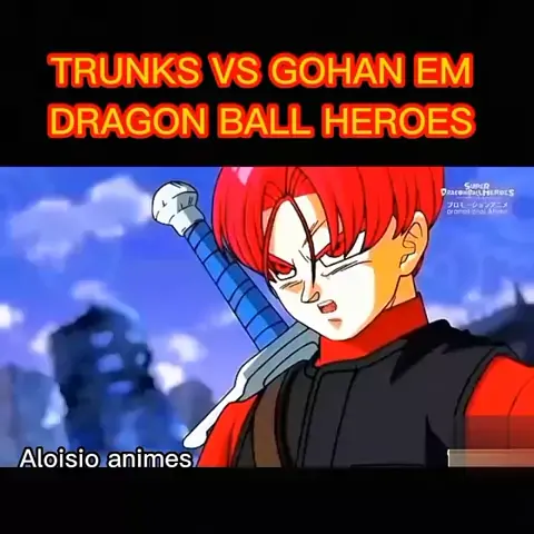 Super Dragon Ball Heroes Episódio 29 dublado online completo