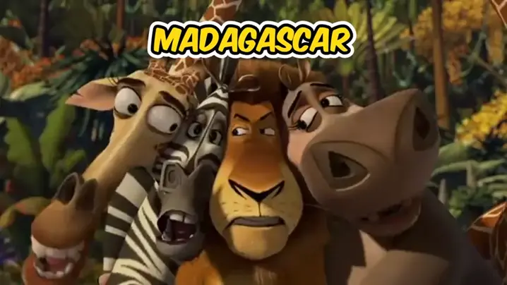 DreamWorks Madagascar em Português, Moto Moto - Madagascar 2: A Grande  Escapada