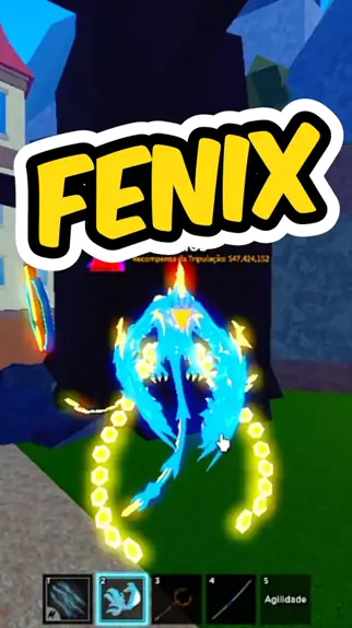 fenix awk blox fruit