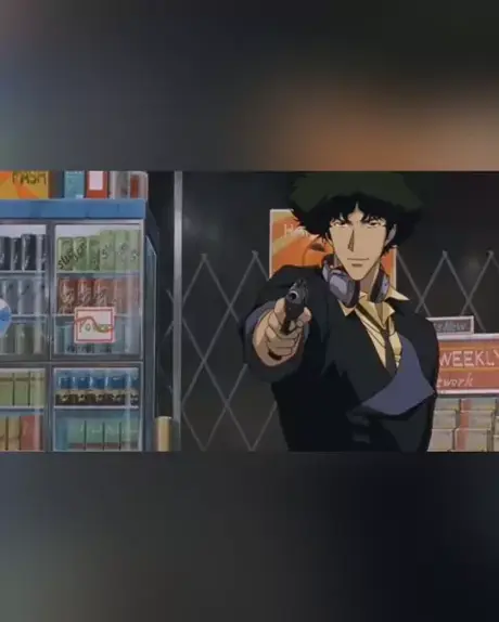 Cowboy bebop 2024 episode 1 kissanime