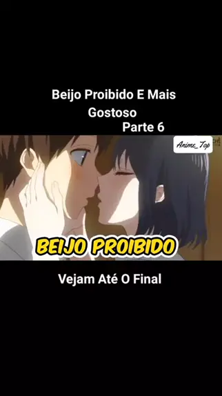 TOP - As melhores cenas de beijos nos animes (Part.01) 