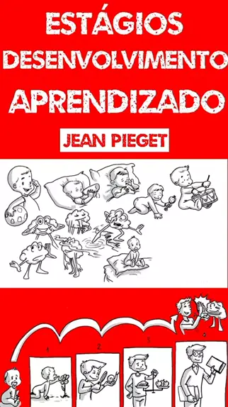 gora da Psique Jo o Caetano Gil Agoradapsique . udio original criado por gora da Psique Jo o Caetano Gil. Parte 4 6 Os quatro est gios de desenvolvimento cognitivo de Jean Piaget psicologia