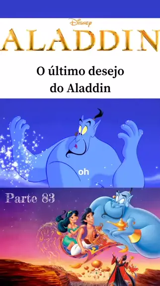 aladdin disney series