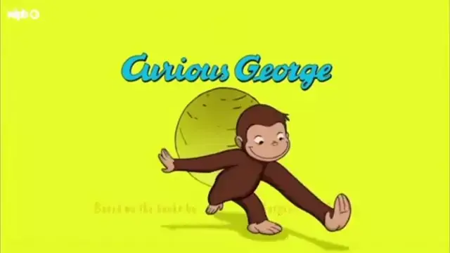 Os amigos de George 🐵 George, o Curioso 🐵 Desenhos Animados 