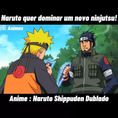 Naruto Shippuden - Dublado - Anitube