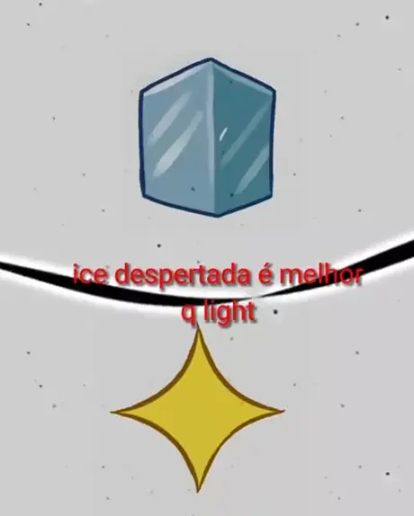 consegui uma ICE PERMANENTE no Blox Fruits