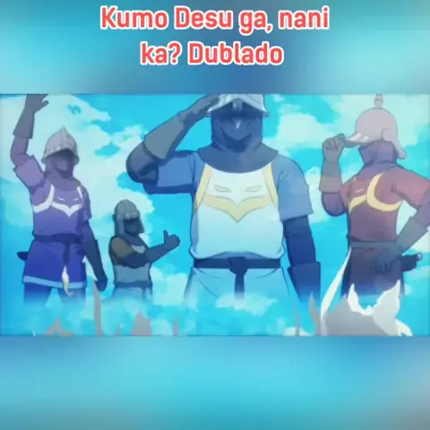 kumo desu ga nani ka 2 temporada forma humana