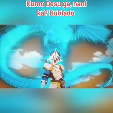 assistir kumo desu ga nani ka 2 temporada completo