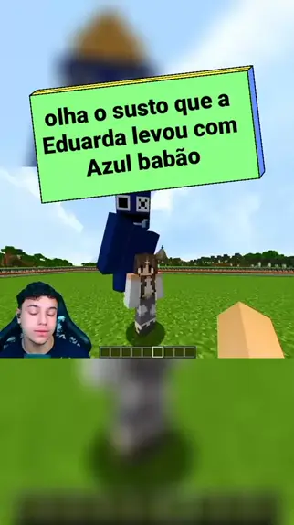 RICO vs POBRE DO VILLAGER no MINECRAFT! 