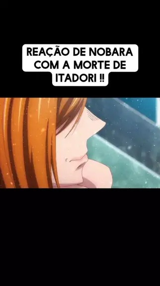 Reaçao do itadorimorte da nobara jujutsu kaisen｜TikTok Search