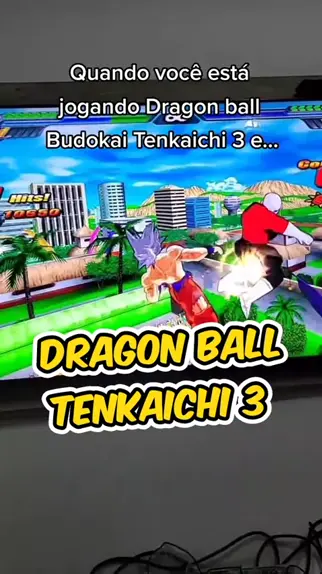 combo infinito dragon ball budokai tenkaichi 3